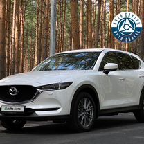 Mazda CX-5 2.5 AT, 2022, 61 000 км, с пробегом, цена 3 699 999 руб.