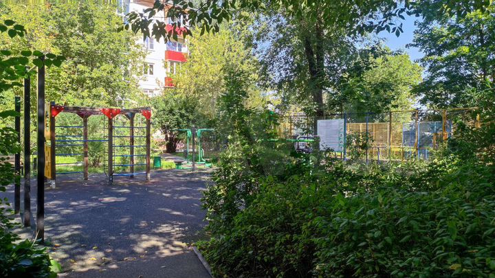 1-к. квартира, 30 м², 2/5 эт.