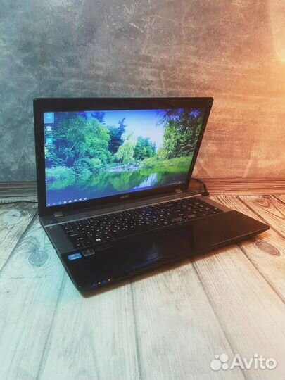 Ноутбук Acer Aspire 17.3 i5-3210m GeForce