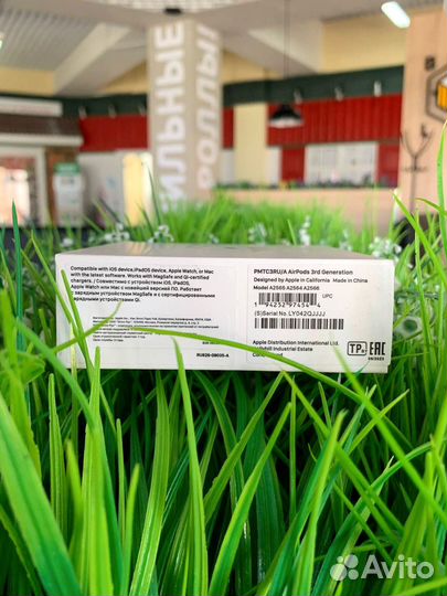 Apple AirPods 3 Premium качество