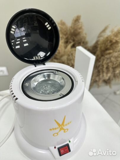 Набор для маникюра на дому