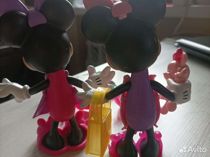 Минни маус. Minnie mouse