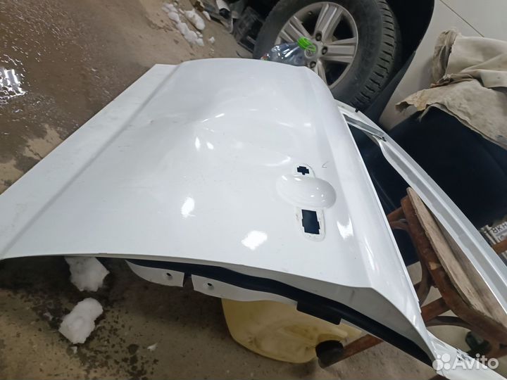 Дверь передняя левая ford mondeo 4