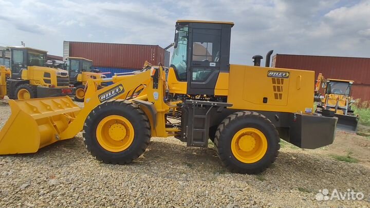 Фронтальный погрузчик Sany SW955K1, 2023