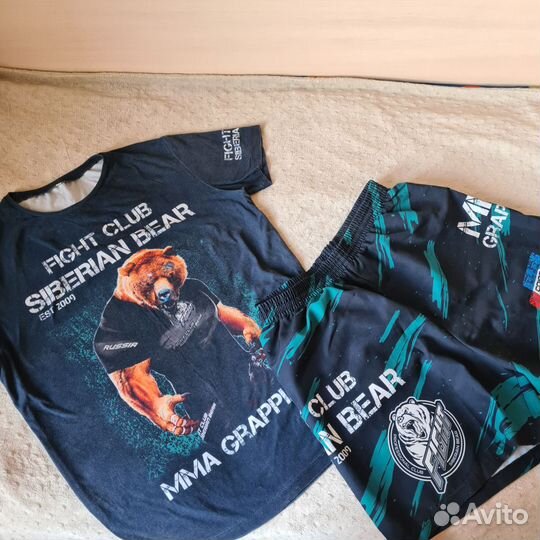 Форма Сибирских медведей, 48 размер