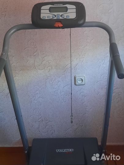 Беговая дорожка электрическая бу
