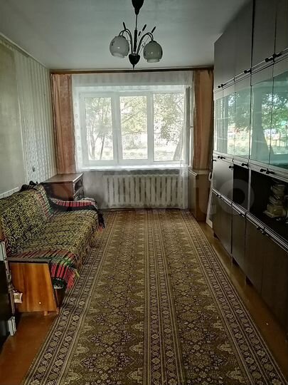 3-к. квартира, 56,7 м², 1/5 эт.