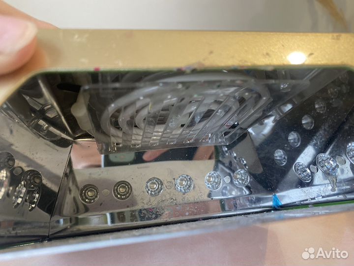 Led лампа для маникюра