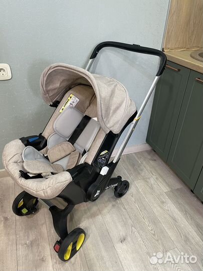 Коляска автокресло Foofoo 4в1