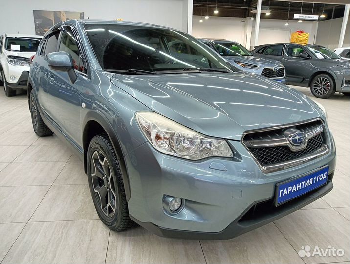 Subaru XV 1.6 МТ, 2012, 181 421 км