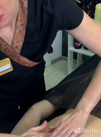 Массаж. Коррекция фигуры