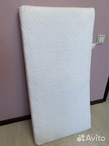 Матрас детский 120/60