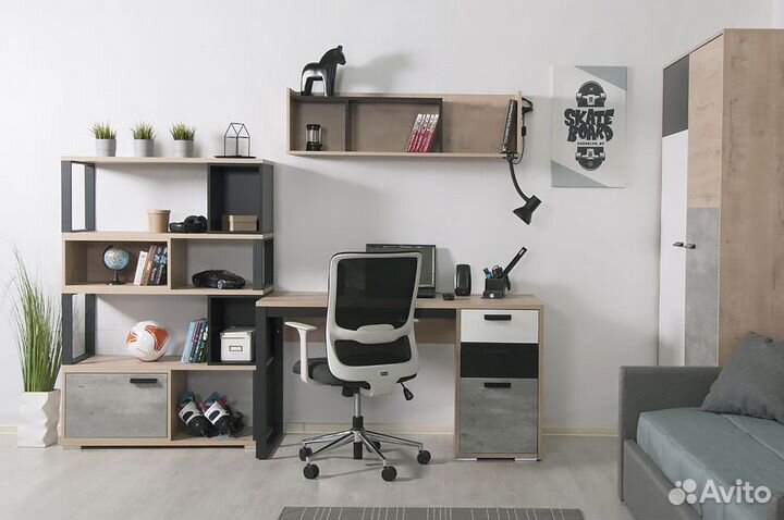 Детская мебель Стол письменный