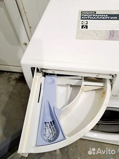 Hotpoint ariston vmsf6013 6kg доставка