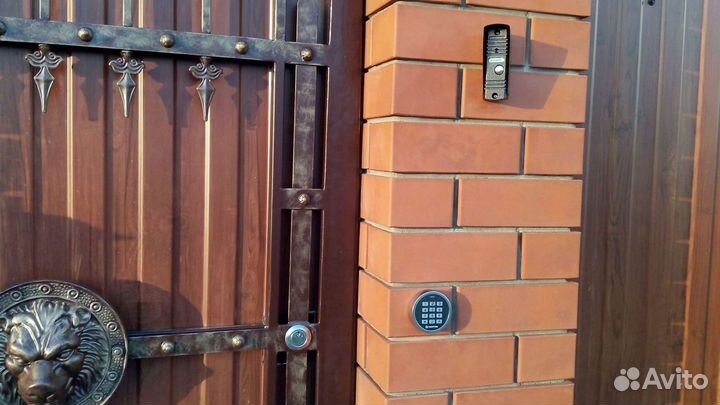 Системы видеонаблюдения и охранной сигнализации