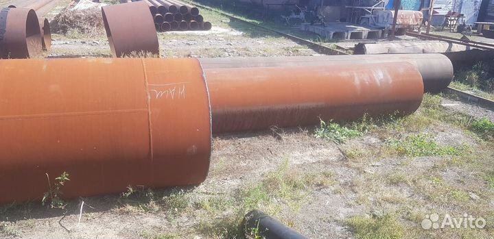 Куски стальных труб с доставкой в Мелиховскую