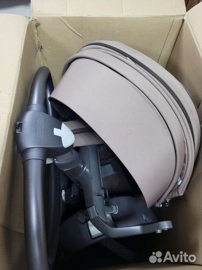 Коляска stokke 3 в 1
