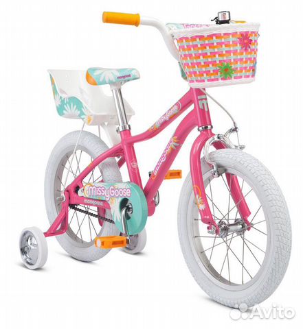 Детский велосипед Mongoose