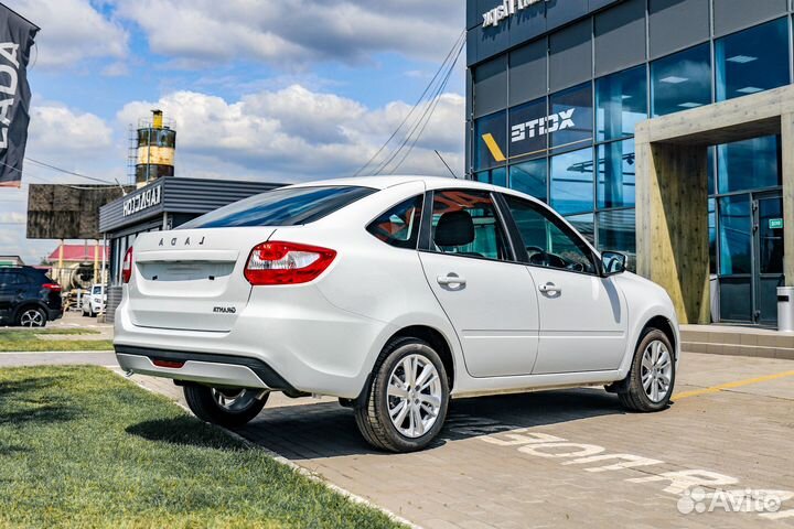 LADA Granta 1.6 МТ, 2024