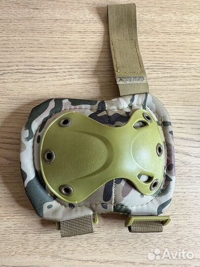 Наколенники тактические, налокотники оптом