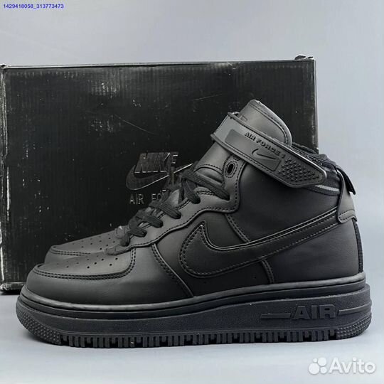 Кроссовки Nike Air Force 1 Lux Gore-Tex (Арт.55944)