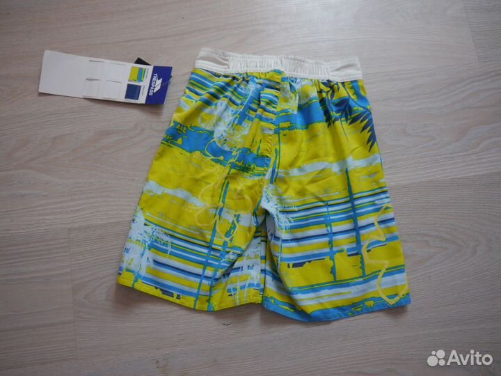 Плавательные шорты для мальчика новые,110-116