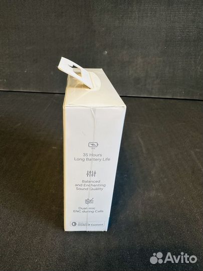 Беспроводные наушники honor x5 lite