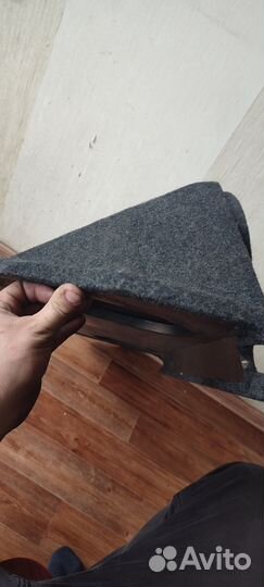 Акустическая полка ваз granta