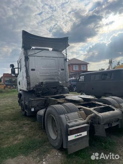 Scania R114, 2007
