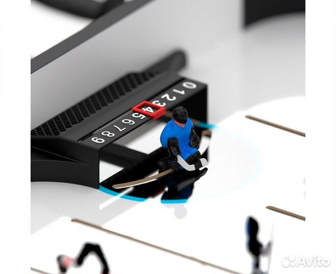 Игровой стол хоккей DFC junior 33