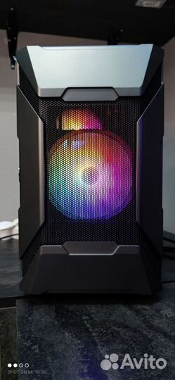 Игровой пк ryzen 5 / AMD RX 5600XT