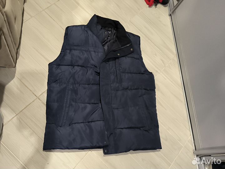 Жилет мужской 52