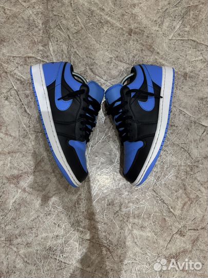 Кроссовки nike air jordan 1