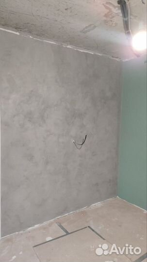 Декоративная штукатурка