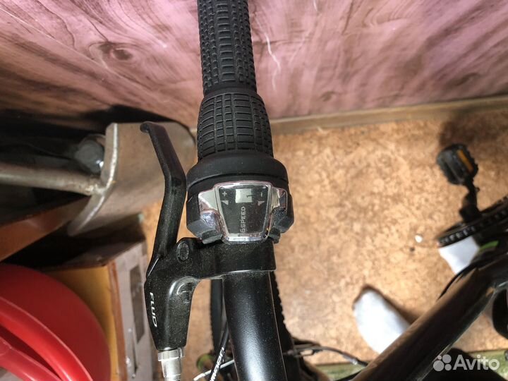 Велосипед forward dakota