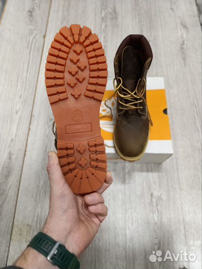 Ботинки Timberland