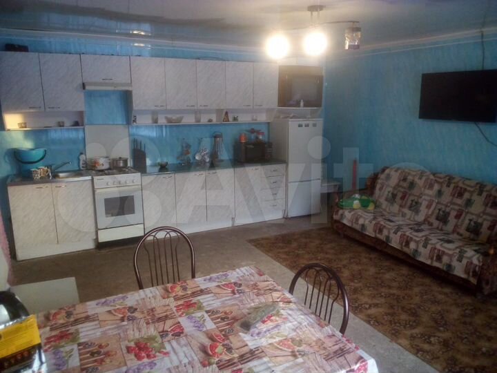 Дом 93 м² на участке 25 сот.