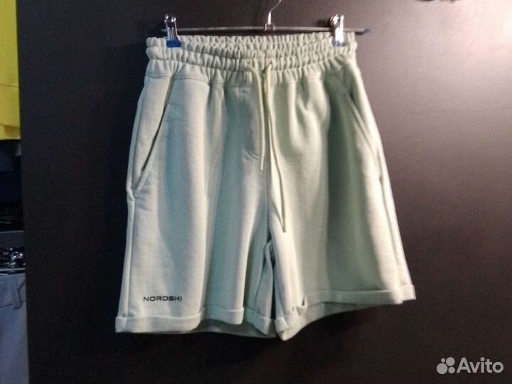 Шорты Nordski Outfit Menthol W женские