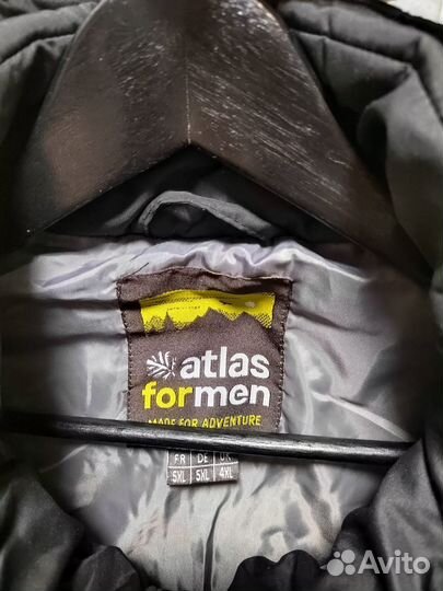 Зимняя мужская куртка