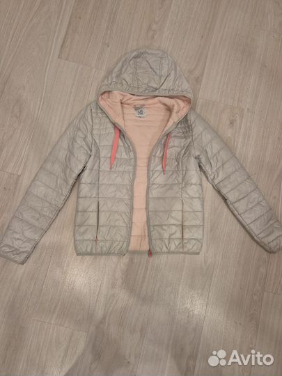 Демисезонная куртка женская 42