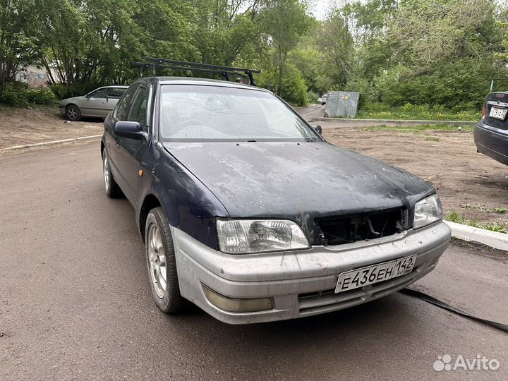 Toyota camry sv40 в полный разбор по запчастям