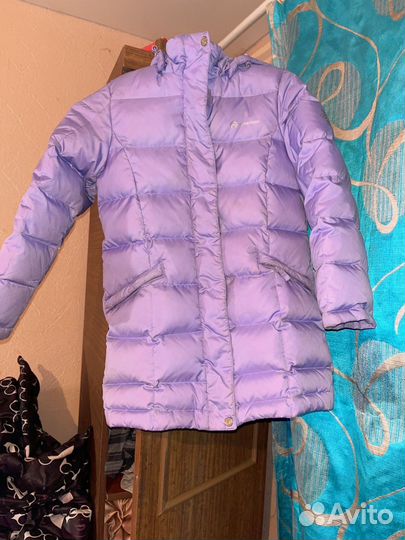 Куртка детская