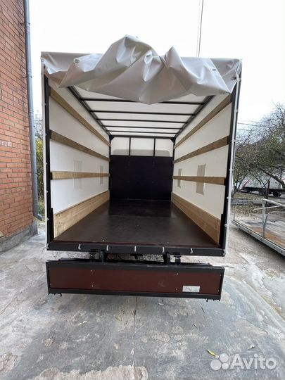 Переезды квартирные и офисные по Москве и области