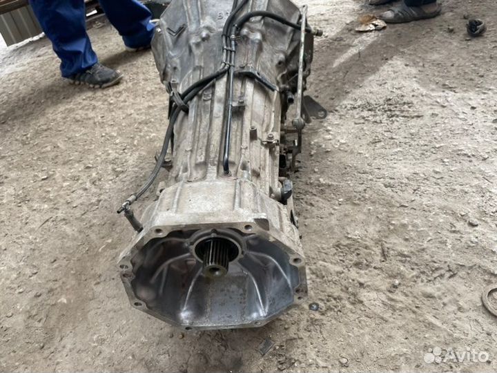 АКПП Lexus Lx450D J200 4.5 1vdftv 2016