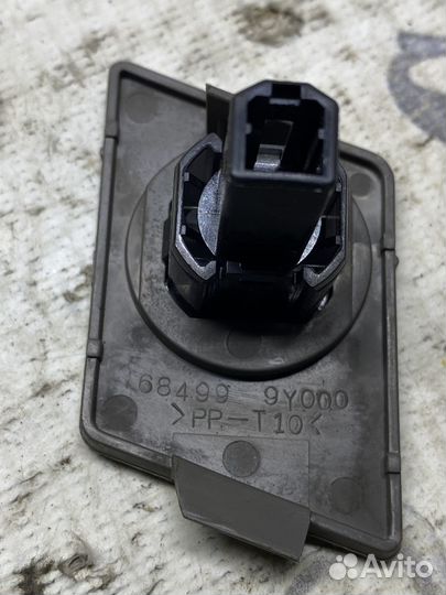 Датчик света nissan teana