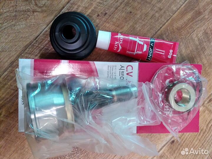 Шевроле Кобальт шрус граната