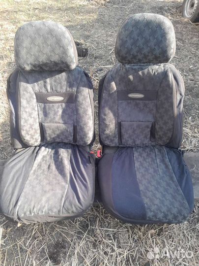 Сидения ваз 2110