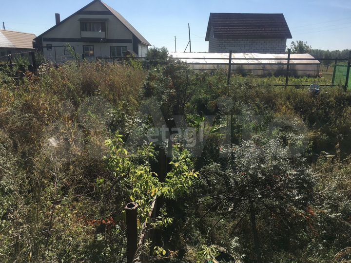 Участок 10 сот. (СНТ, ДНП)