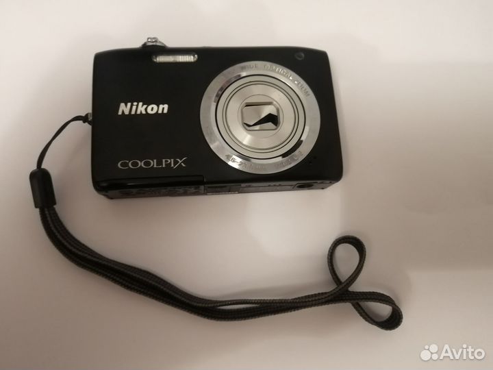 Фотоаппарат Nikon s2800, Olympus c 170