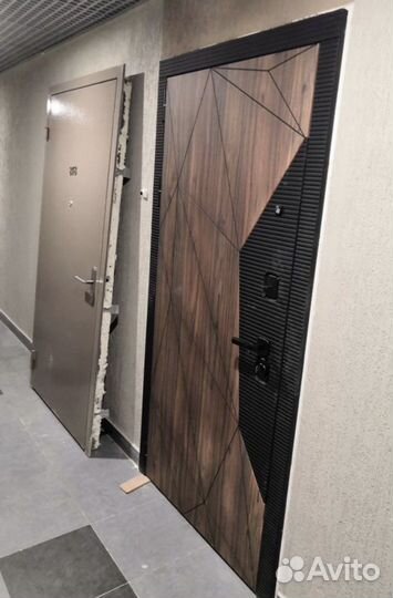 Дверь входная